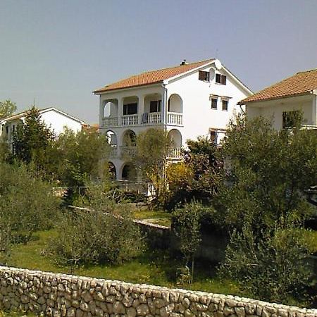 Apartments Rendulic Малинска Экстерьер фото