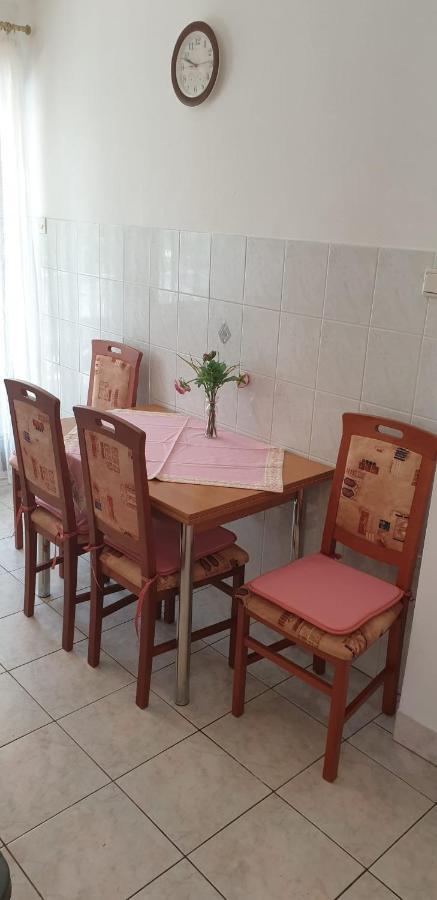 Apartments Rendulic Малинска Экстерьер фото