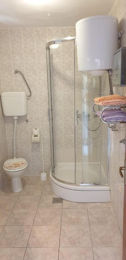 Apartments Rendulic Малинска Экстерьер фото