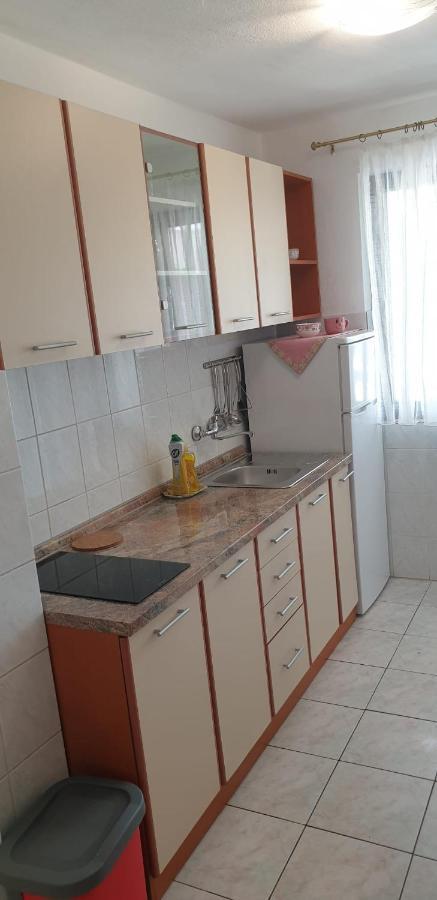 Apartments Rendulic Малинска Экстерьер фото