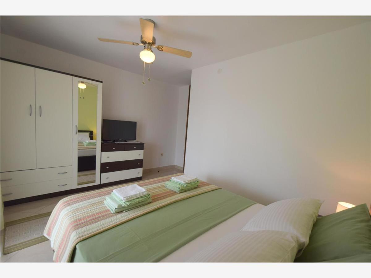 Apartments Rendulic Малинска Экстерьер фото