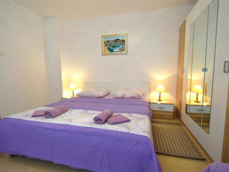 Apartments Rendulic Малинска Экстерьер фото