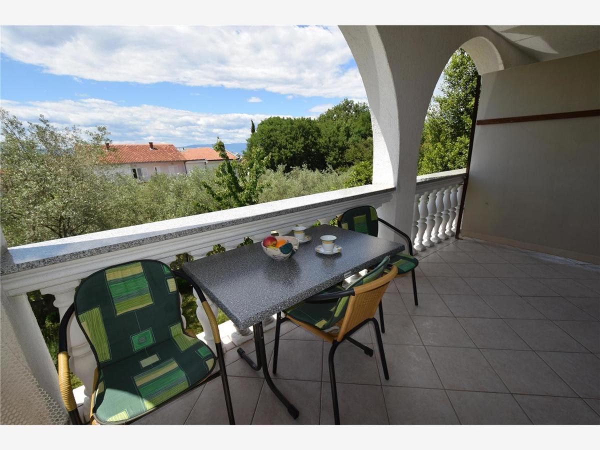 Apartments Rendulic Малинска Экстерьер фото
