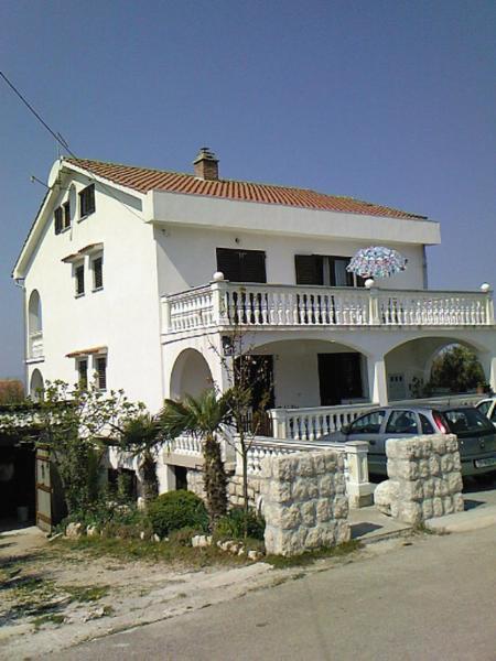 Apartments Rendulic Малинска Экстерьер фото