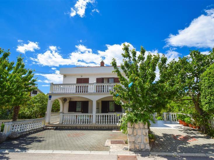 Apartments Rendulic Малинска Экстерьер фото