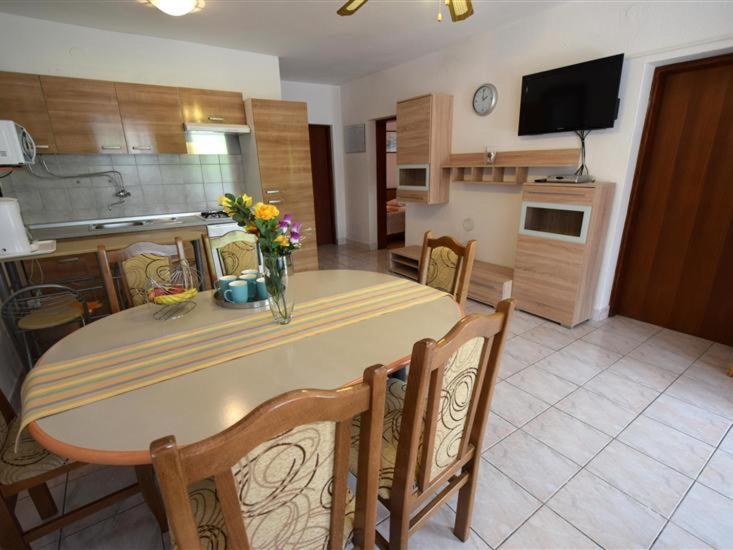Apartments Rendulic Малинска Экстерьер фото