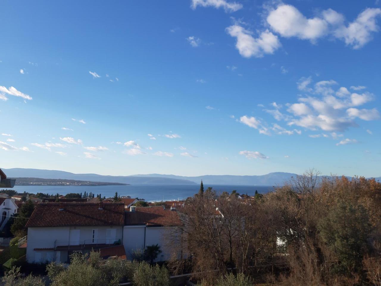 Apartments Rendulic Малинска Экстерьер фото